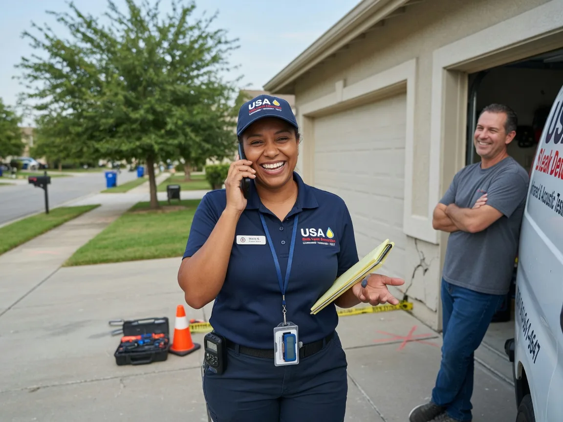 Slab Leak Repair Masterson, TX FAQs